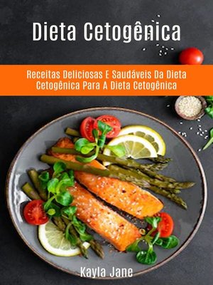 cover image of Dieta Cetogênica